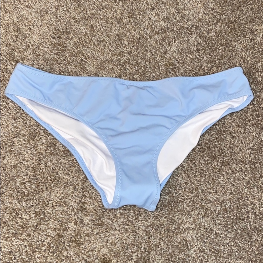 PINK bikini bottoms